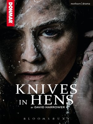 cover image of Knives in Hens